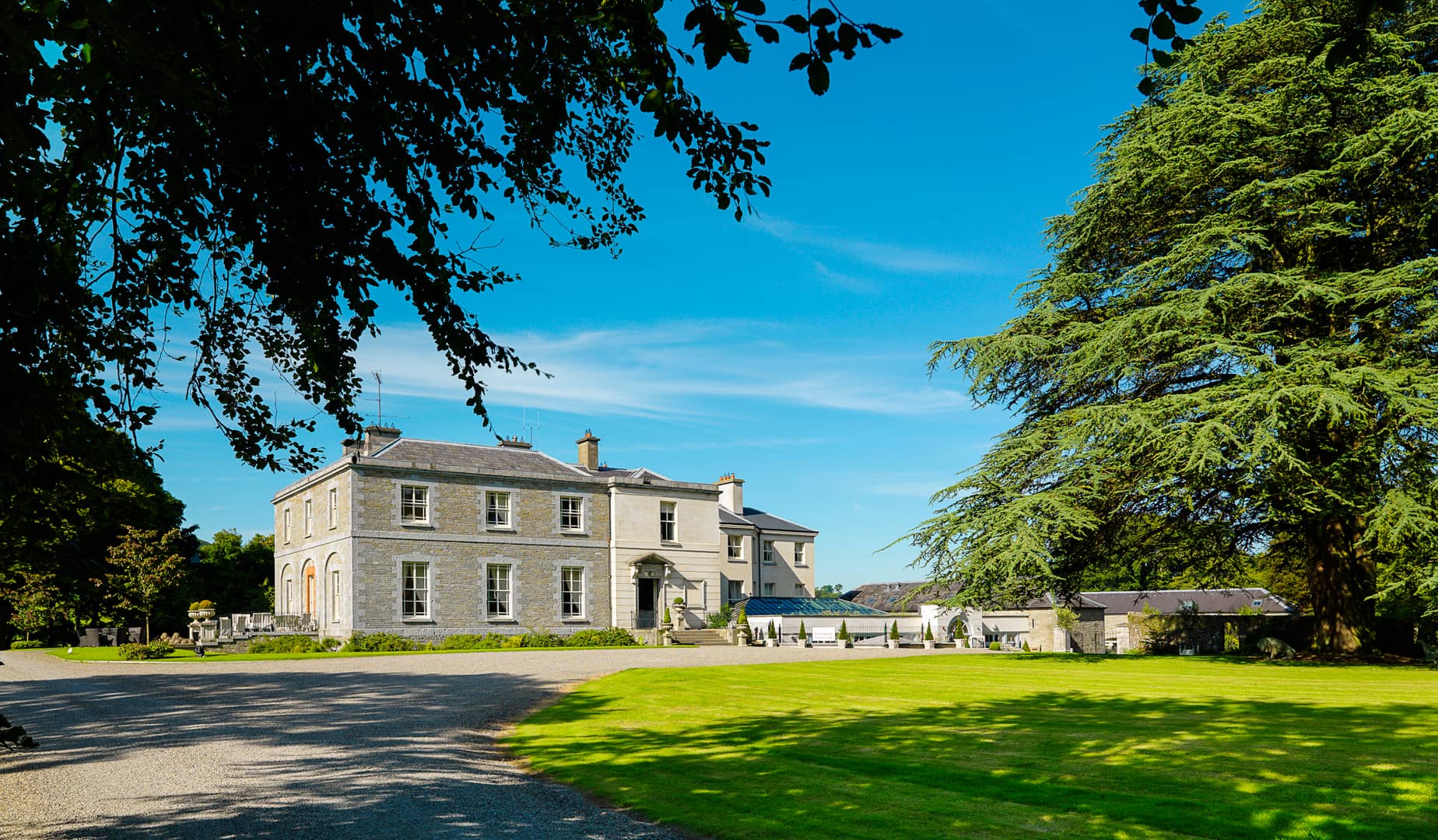 Tankardstown House, Slane, Co. Meath, Ireland on Vimeo