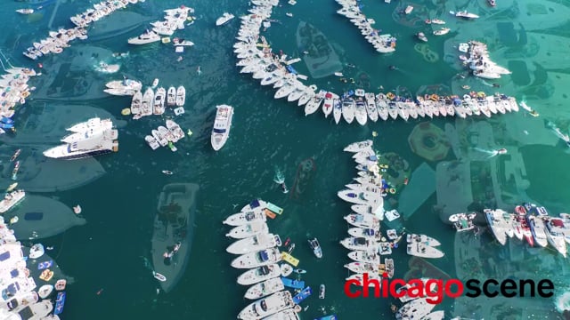 Chicago Scene Boat Party — video by Vizi Video, Chicago video production company