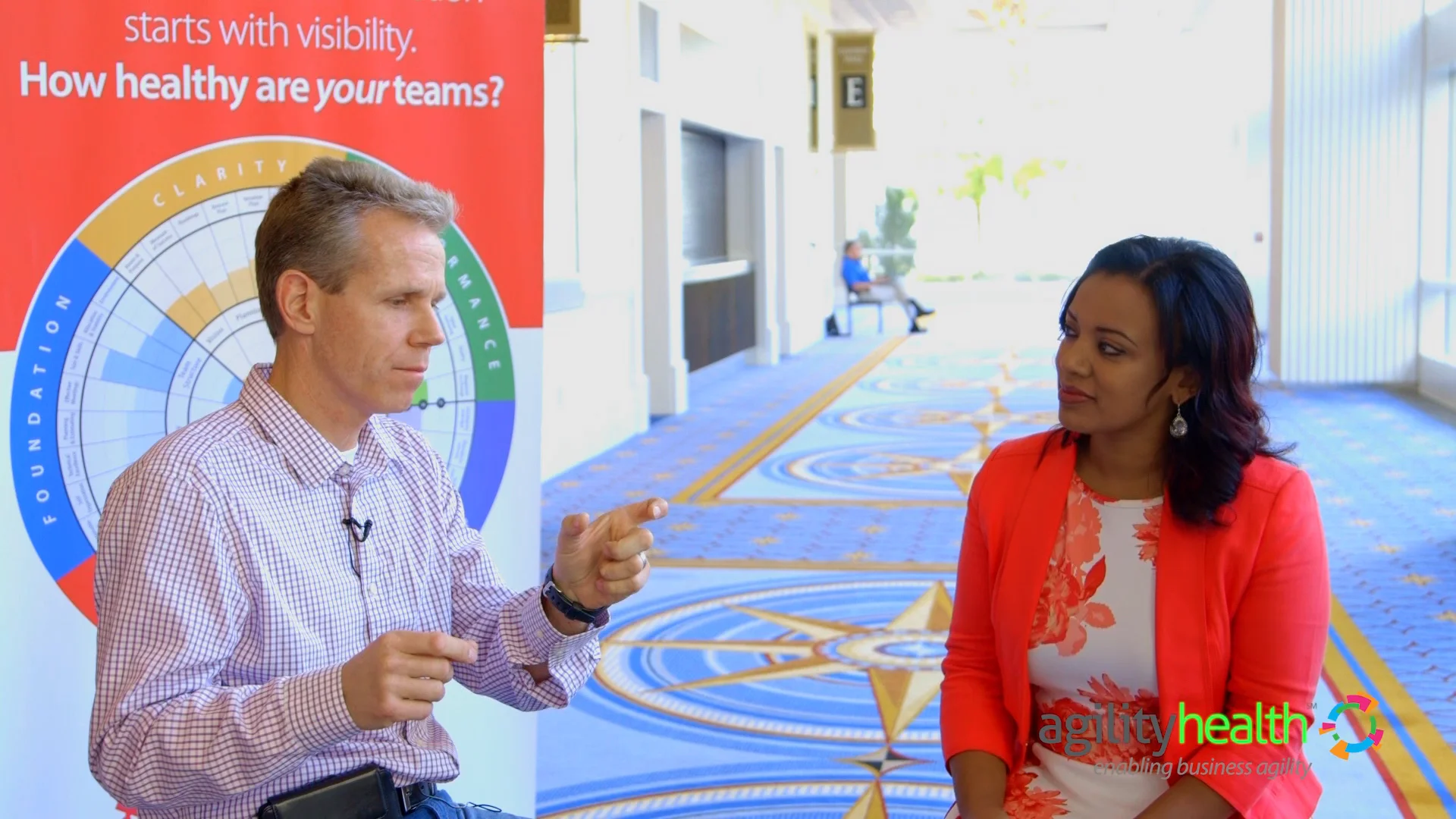 Agile 2015 - Rene Rosendahl - 
