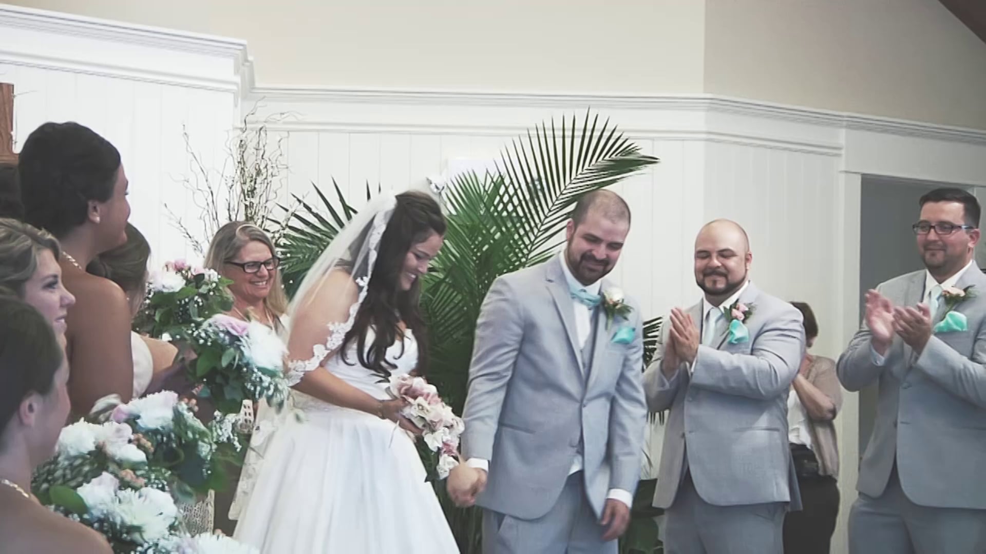 Maria + Dom // Wedding Highlights