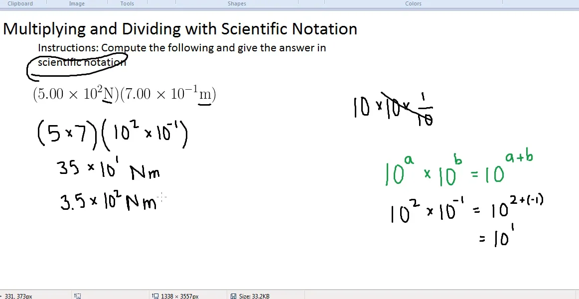 60 hm 2025 into scientific notation