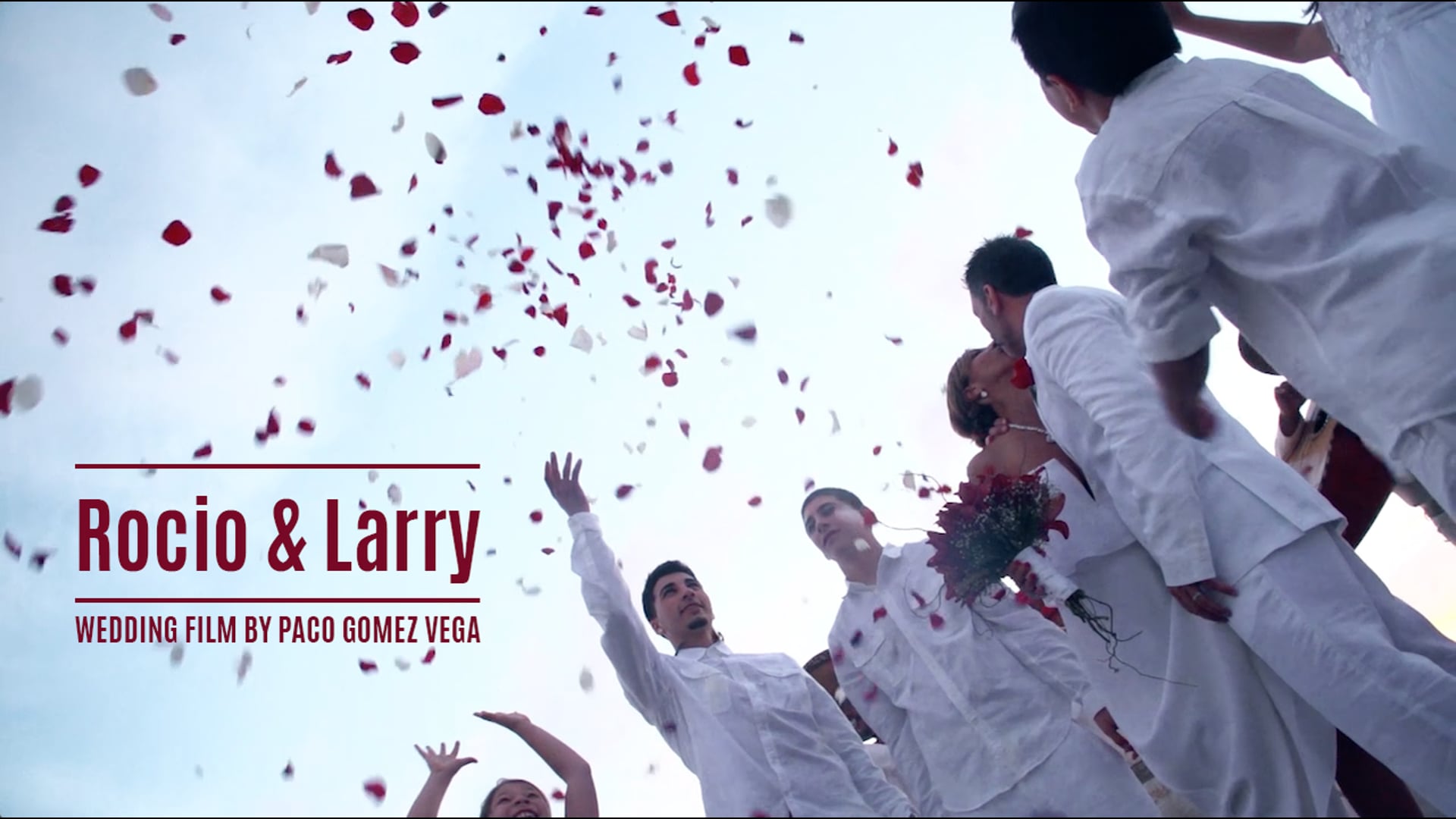 Rocio & Larry
