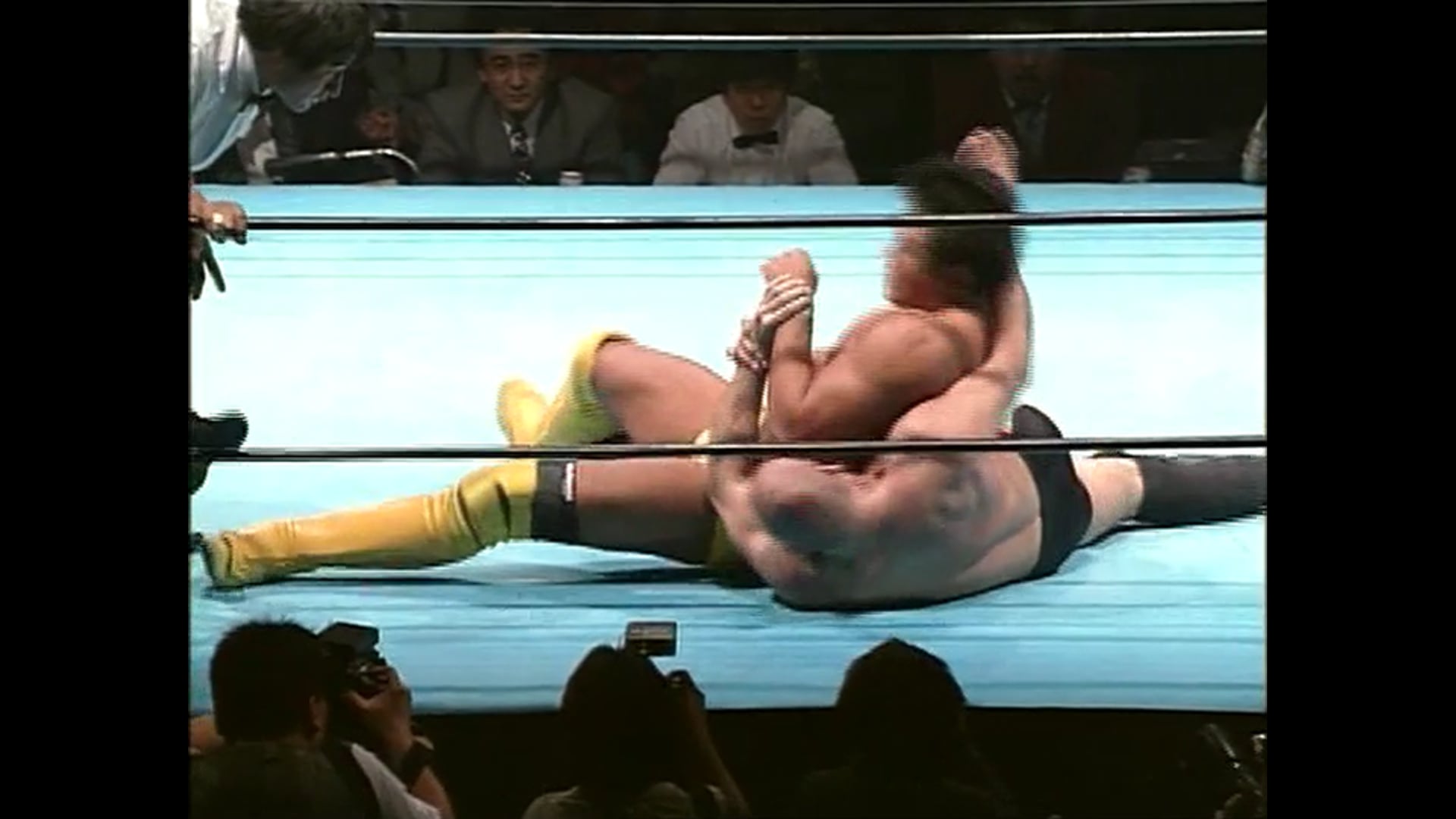 Bas Rutten's MMA Career Fights DVD 2