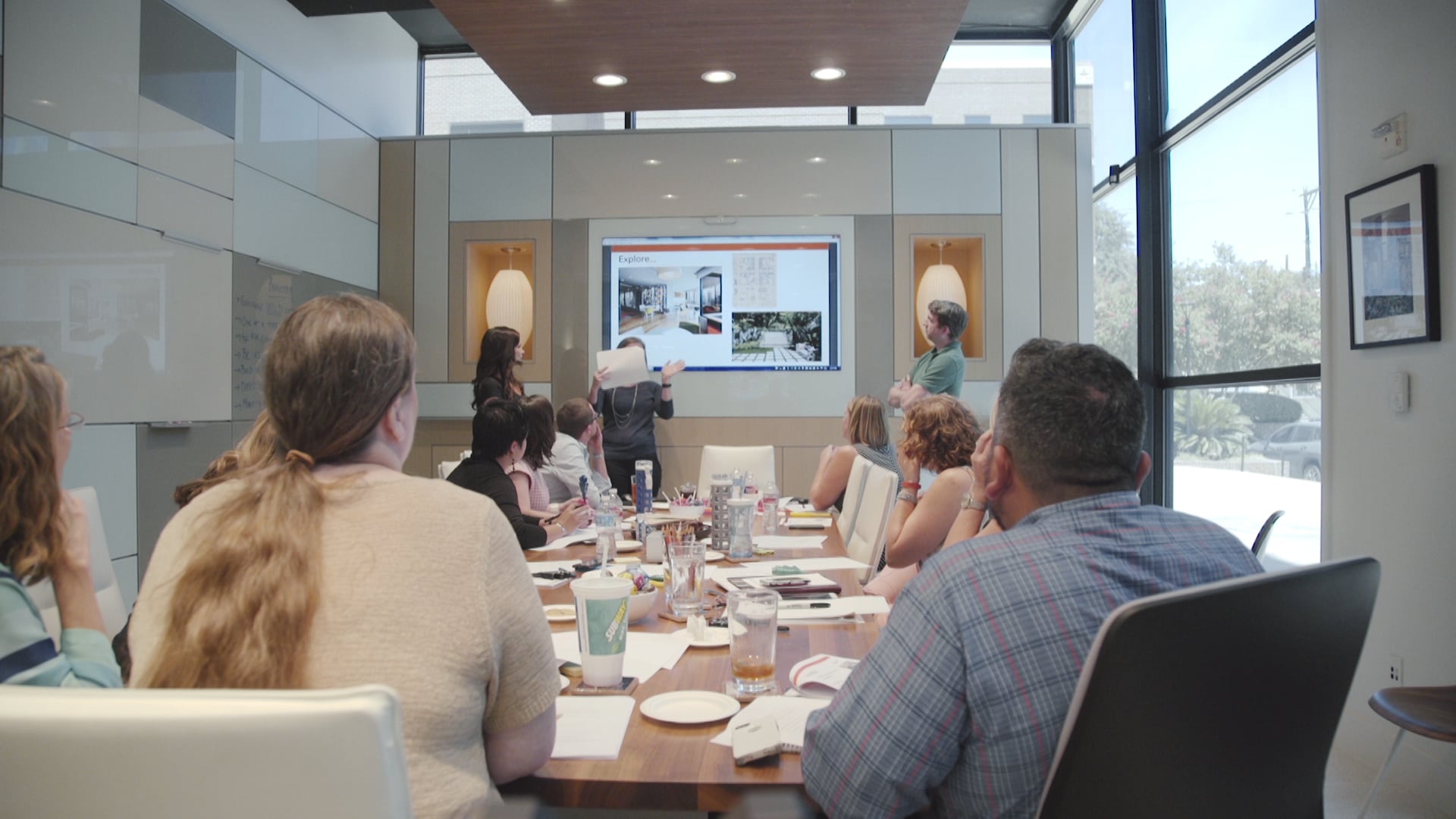 Workplace Video 15 second on Vimeo