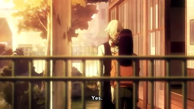 Watch Death Parade season 1 episode 12 streaming online