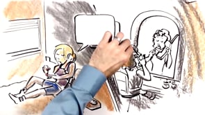 Whiteboard Animation Production : get a whiteboard animation for your Company !