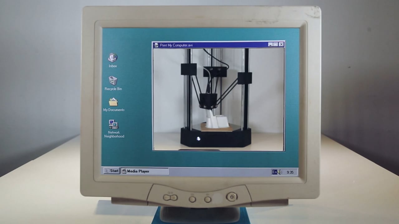 My Ccomputer on Vimeo