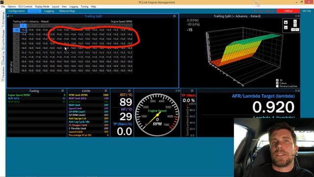 043 | Rotary Ignition Tuning - Link G4+/ViPEC