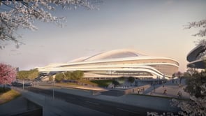 New National Stadium Video Presentation