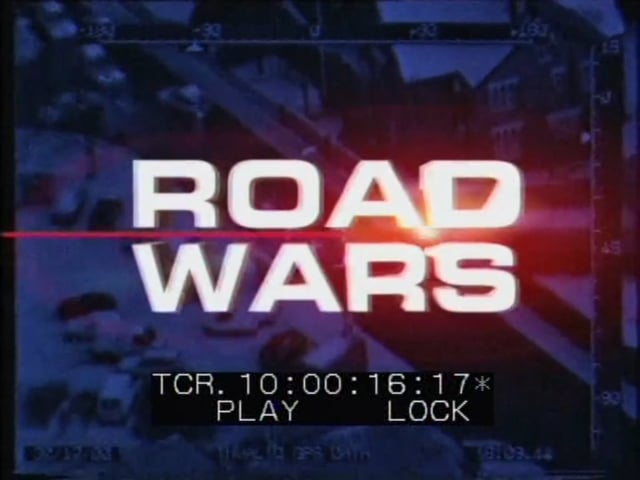 Road Wars - Road Wars Series 5 Programme 2 on Vimeo