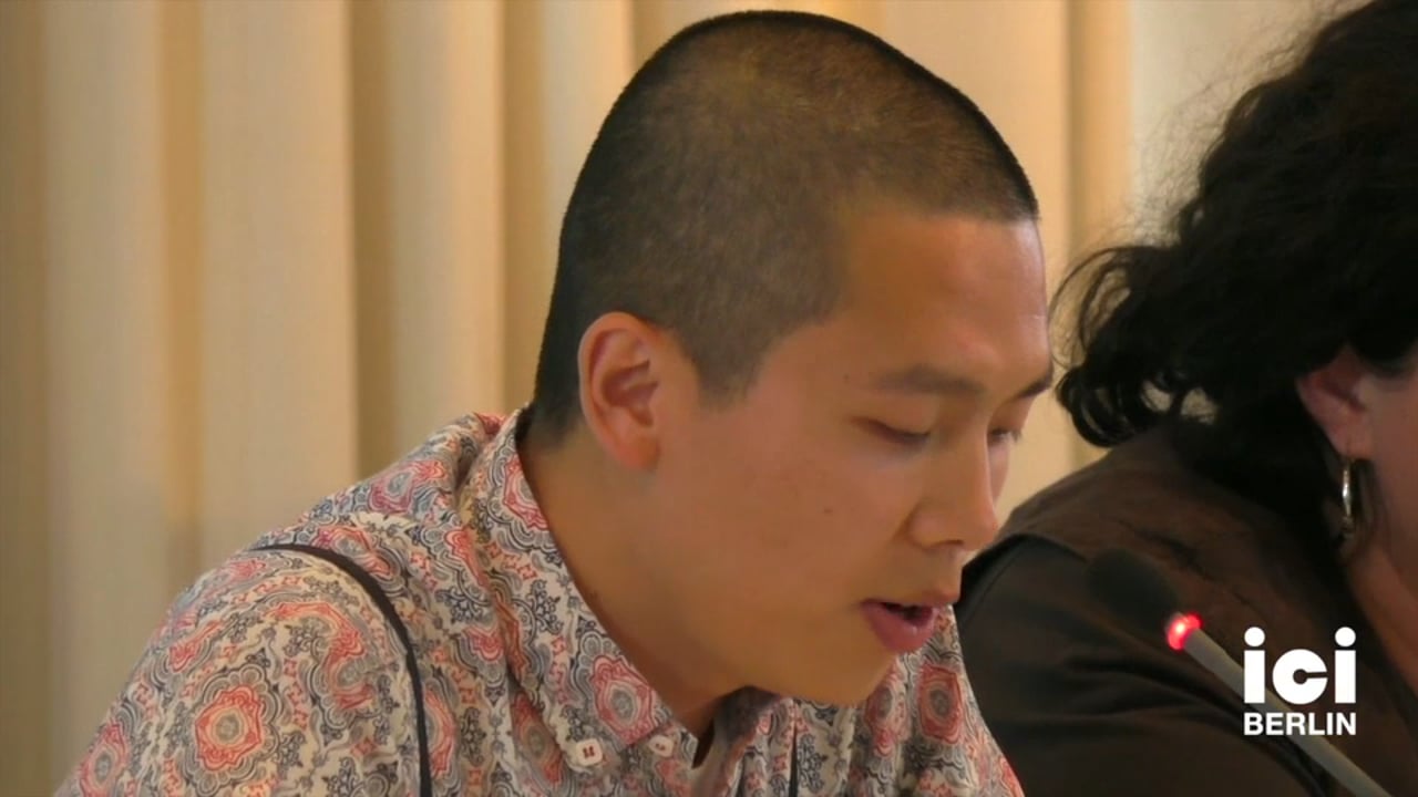 Talk by Zairong Xiang [Part 1, 8]