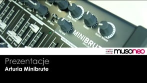 Arturia Minibrute
