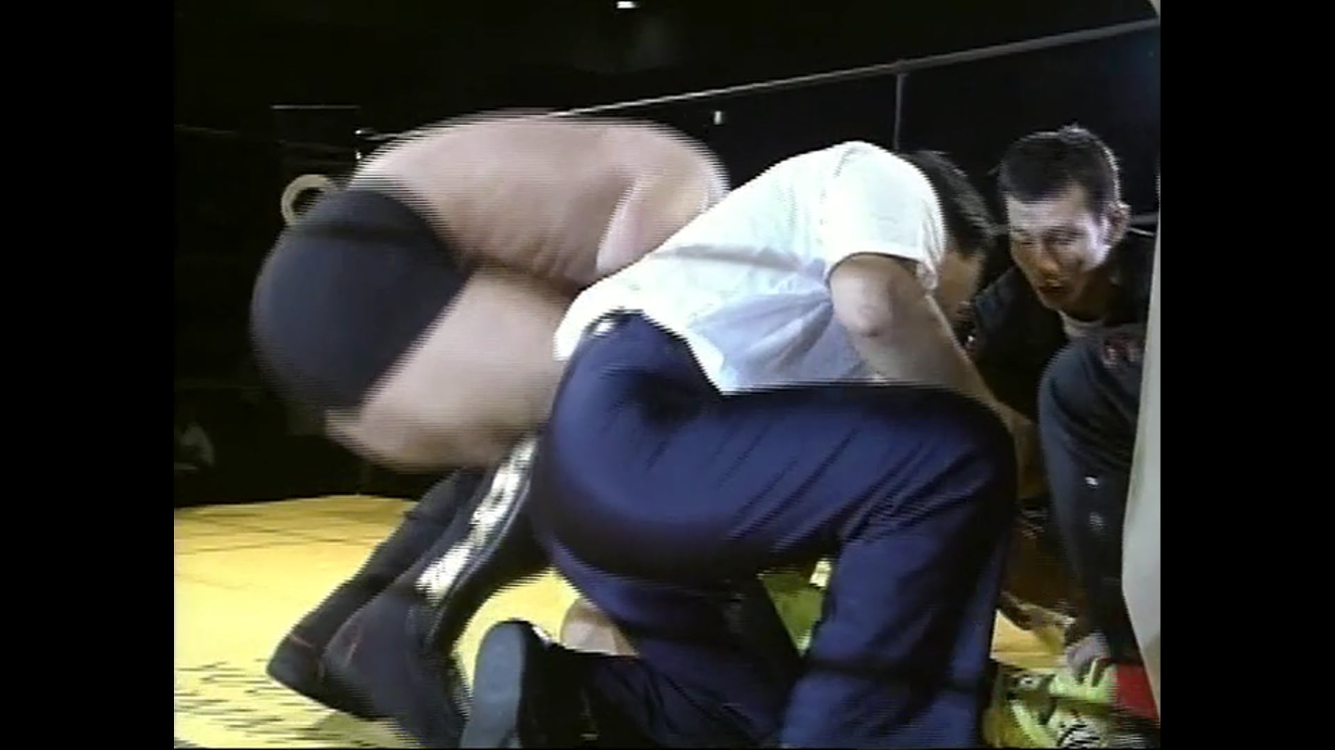 Bas Rutten's MMA Career Fights DVD 3