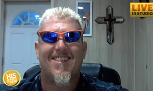Ron Shirley from Lizard Lick Towing