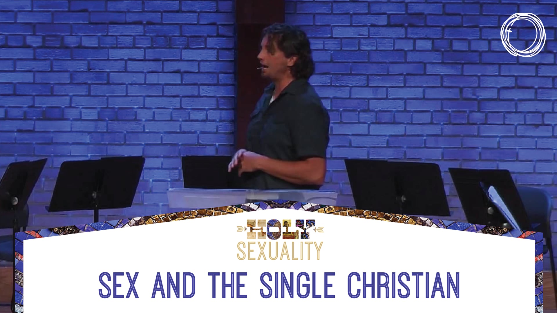 Holy Sexuality: Sex and the Single Christian