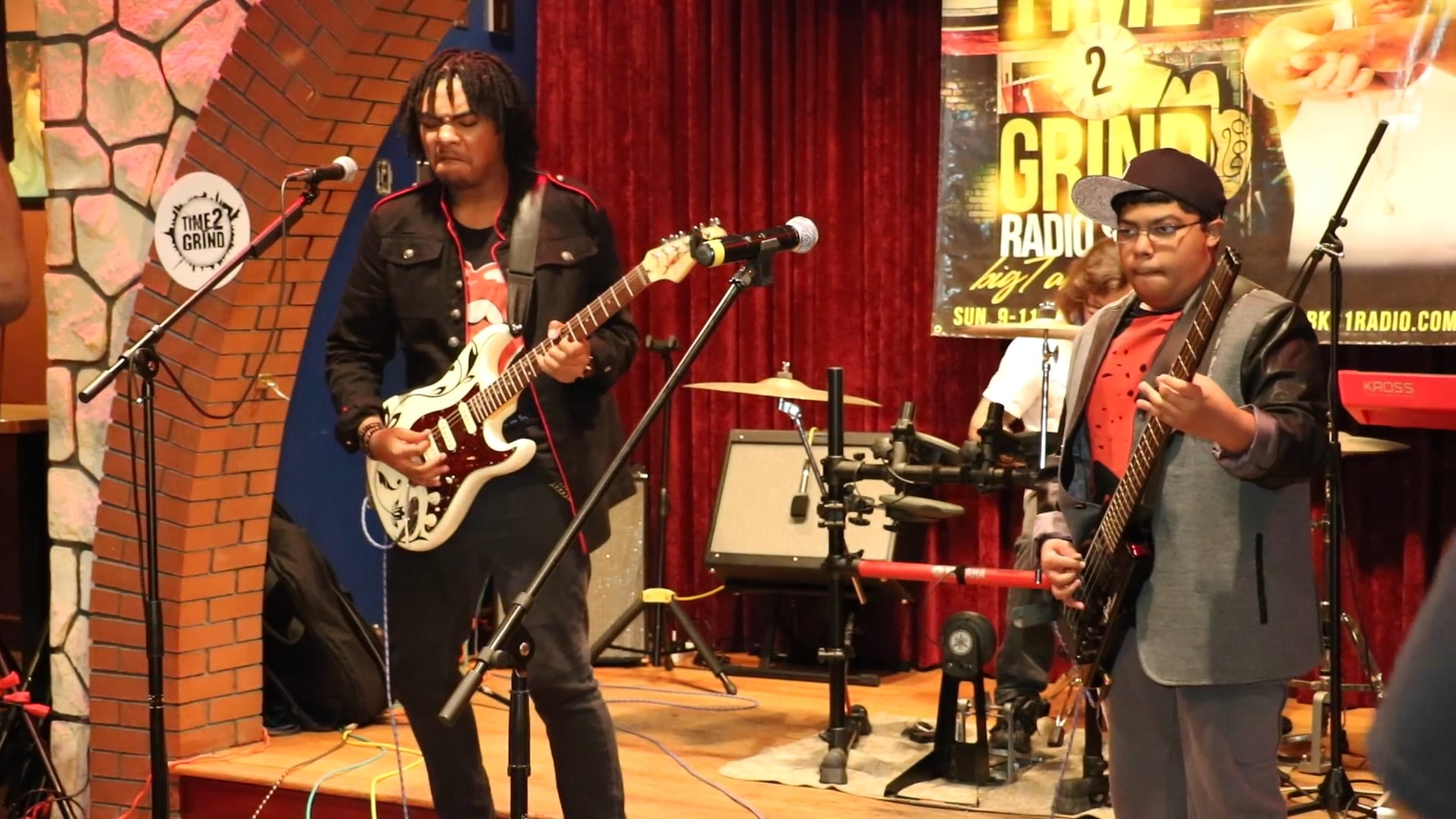 Promotional video thumbnail 2 for Ricky Persaud, Jr. & Crossroads