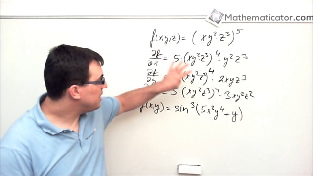 13. Parciální derivace - příklady 2