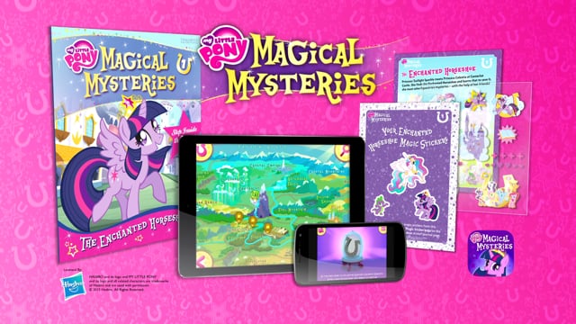My Little Pony App Video