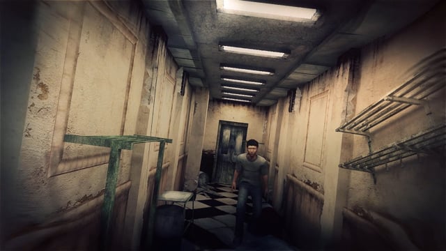 3D Game Trailer Production