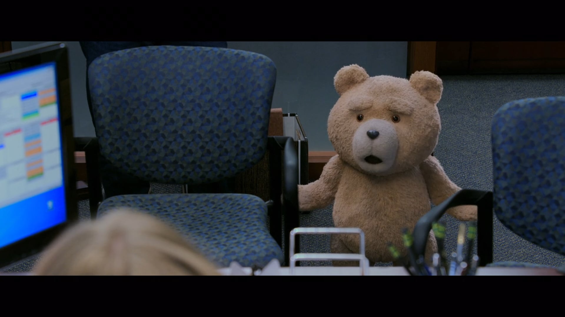 TED 2 - "Frozen" TV30