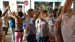Èxit de públic al cicle estival de sardanes