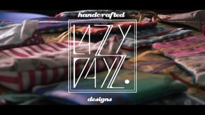 Diseños a mano │ Lazy Dayz Designs