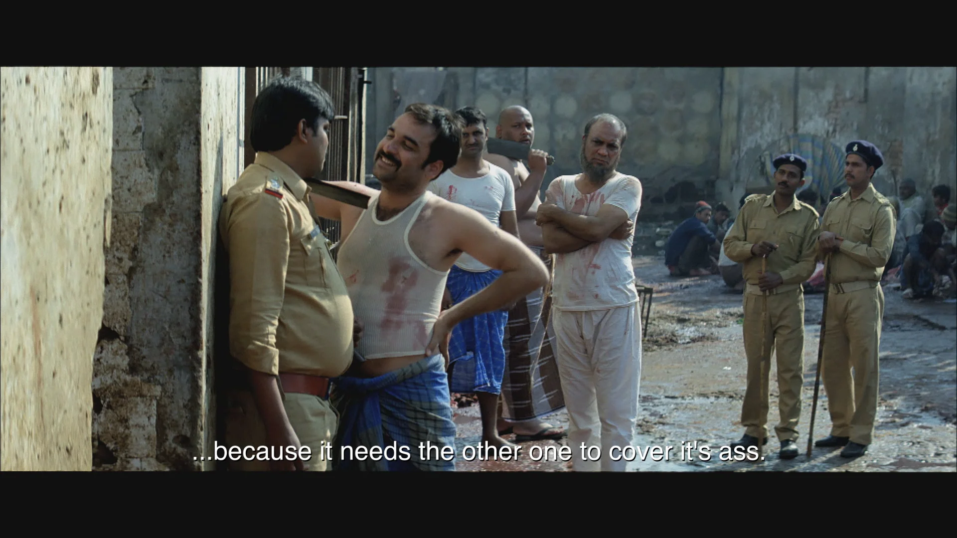 Gangs of wasseypur best sale part 1 online free