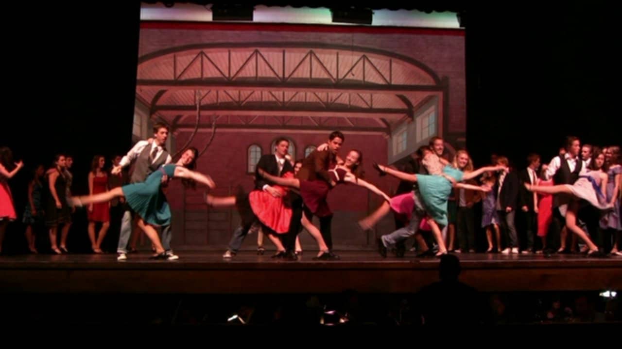 West Side Story - Play Synopsis on Vimeo