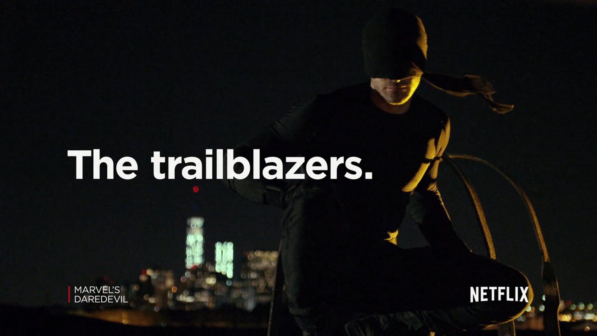 NETFLIX UK - "CUTTING EDGE" TV30