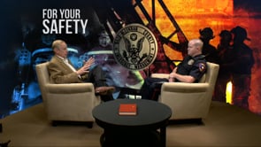 For Your Safety - September 2015