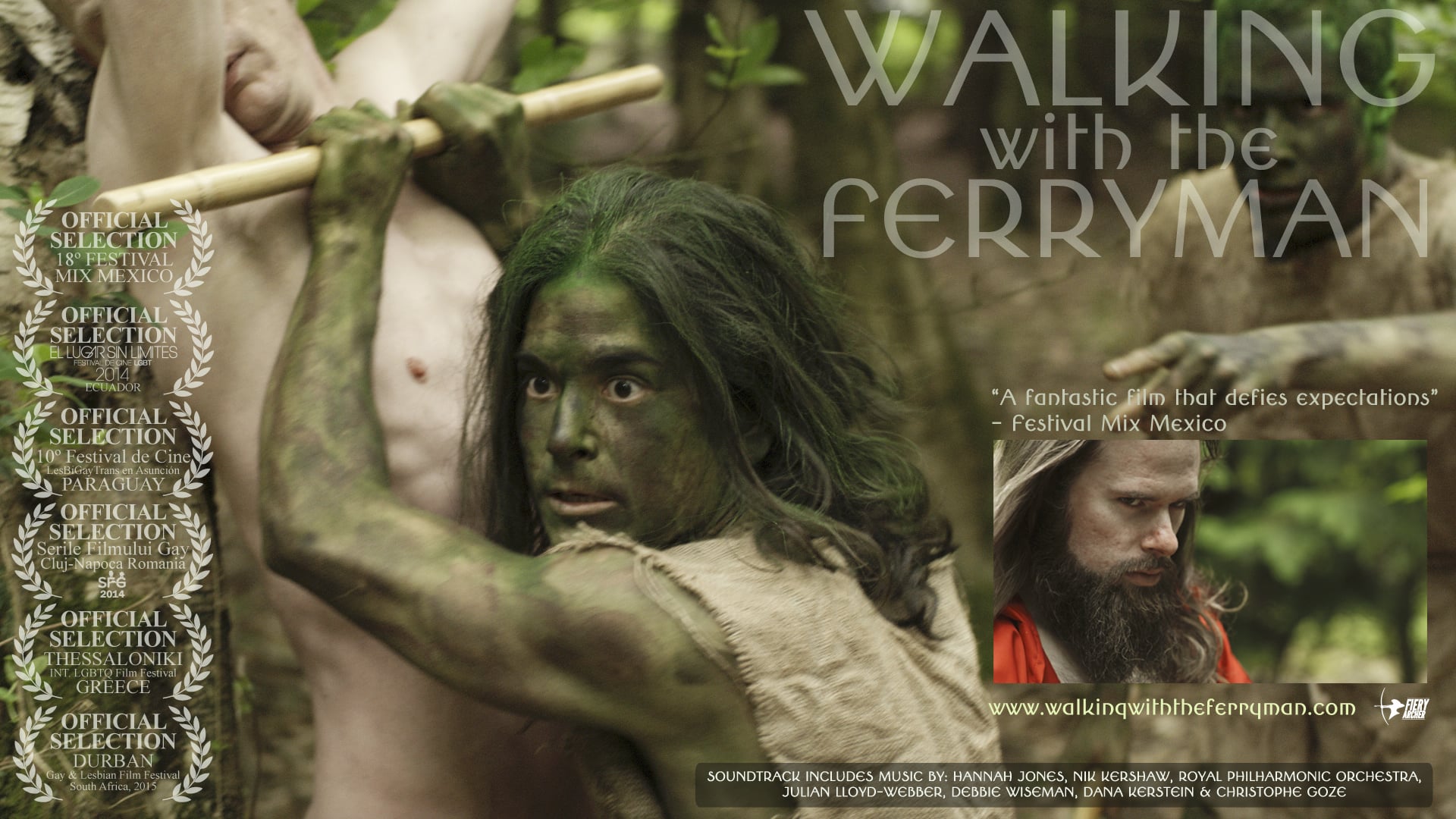 Watch Walking with the Ferryman Online | Vimeo On Demand on Vimeo