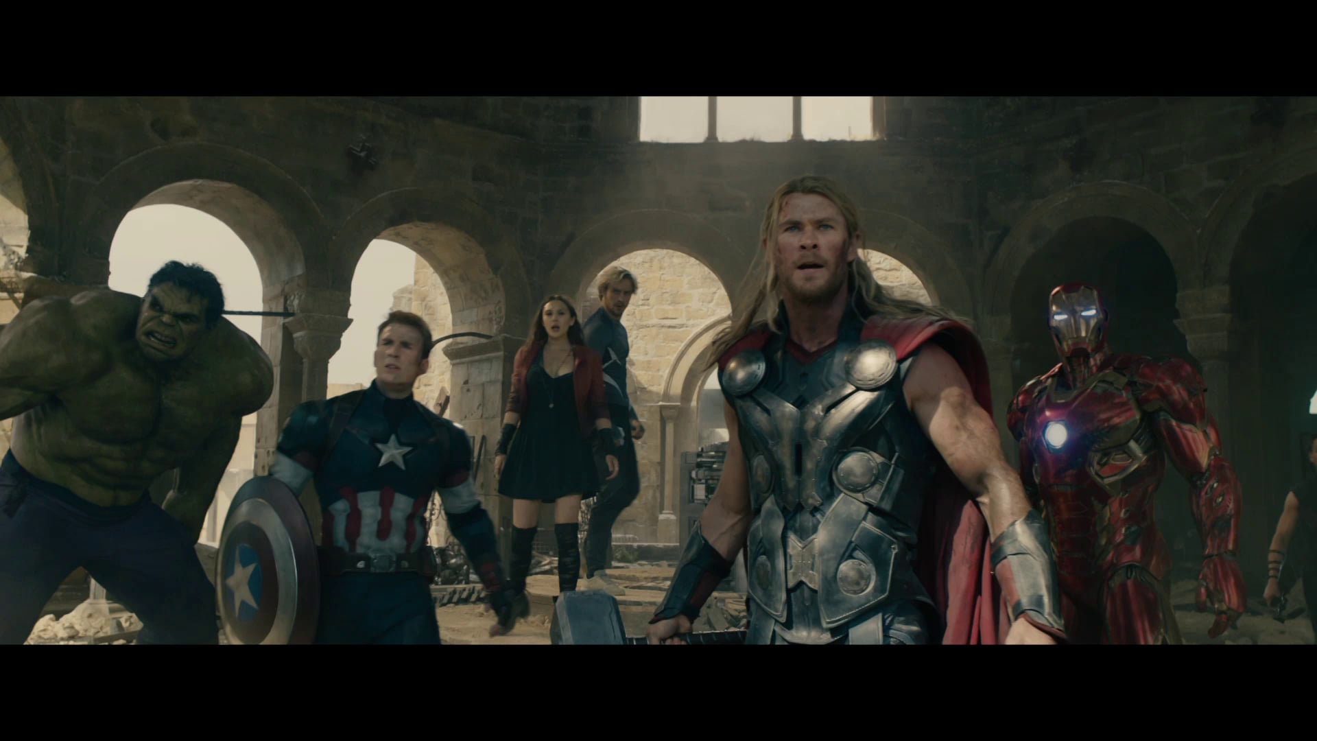 Avengers: Age of Ultron - TV30 "Path"