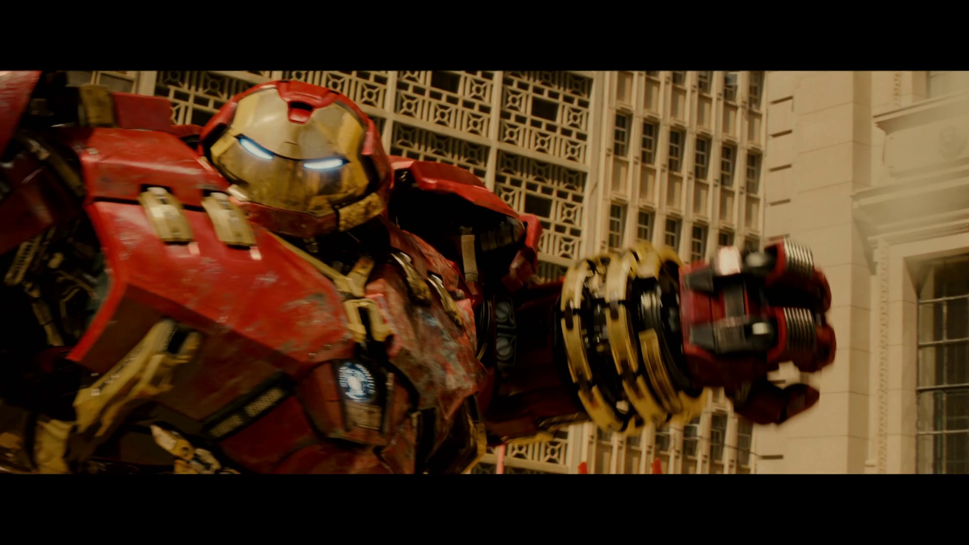 Avengers: Age of Ultron - TV30 "Reassemble Kids"