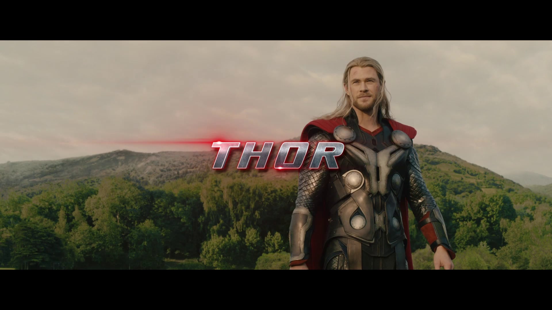 Avengers: Age of Ultron - TV30 "Stand"