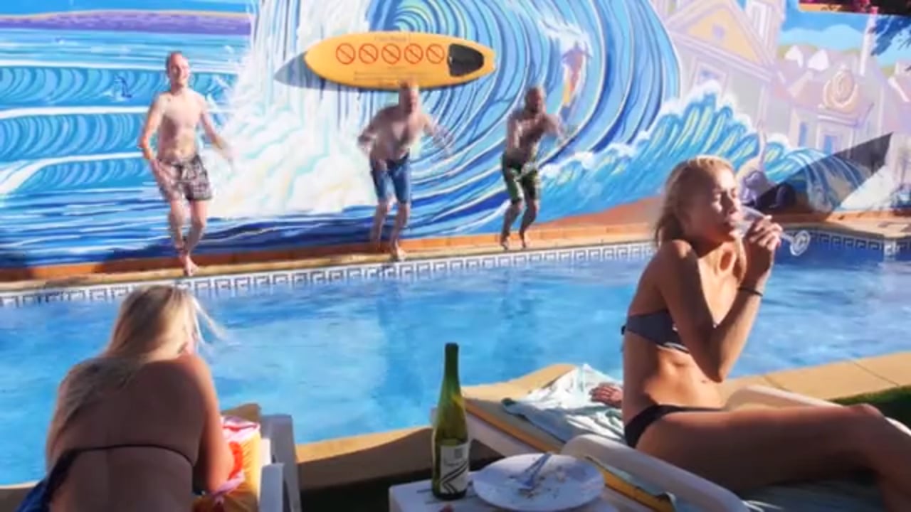 Extreme algarve vimeo