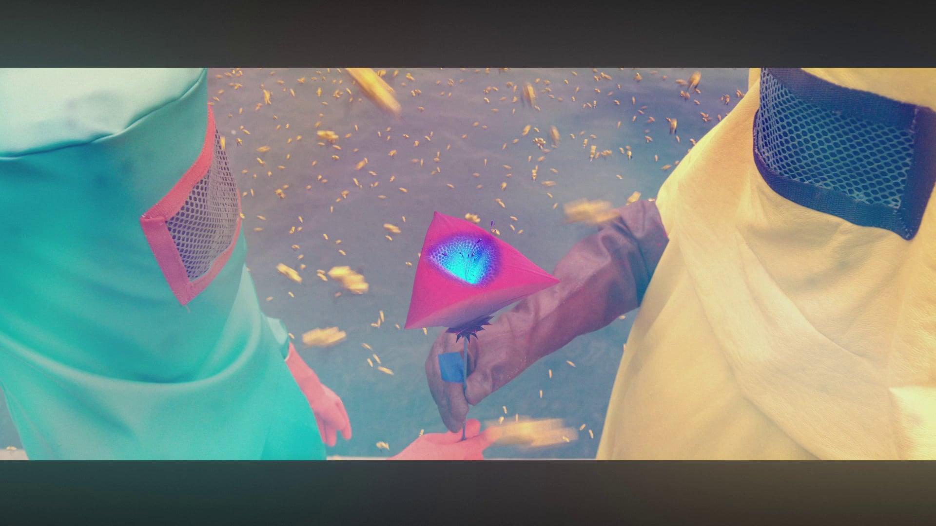 The Fantastic Love of Beeboy & Flowergirl (Official Trailer)