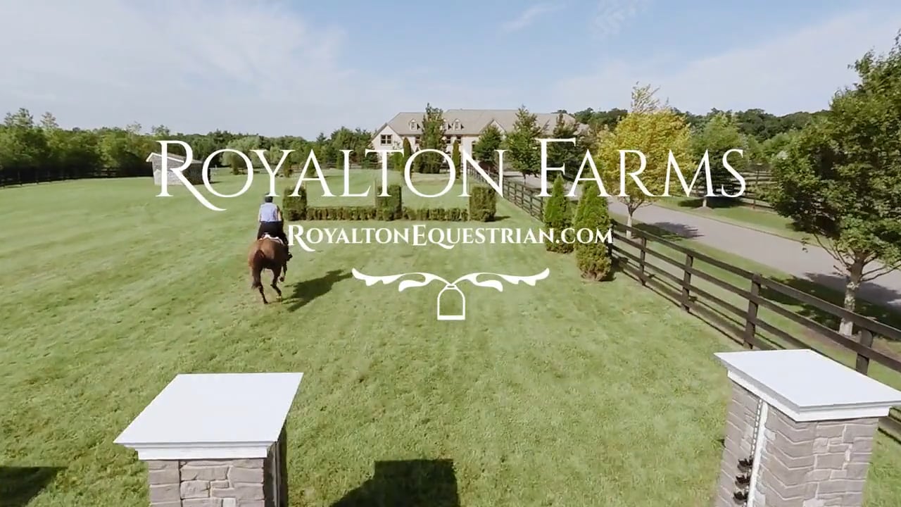 Royalton Farms Hampton Classic Spot 2015 on Vimeo
