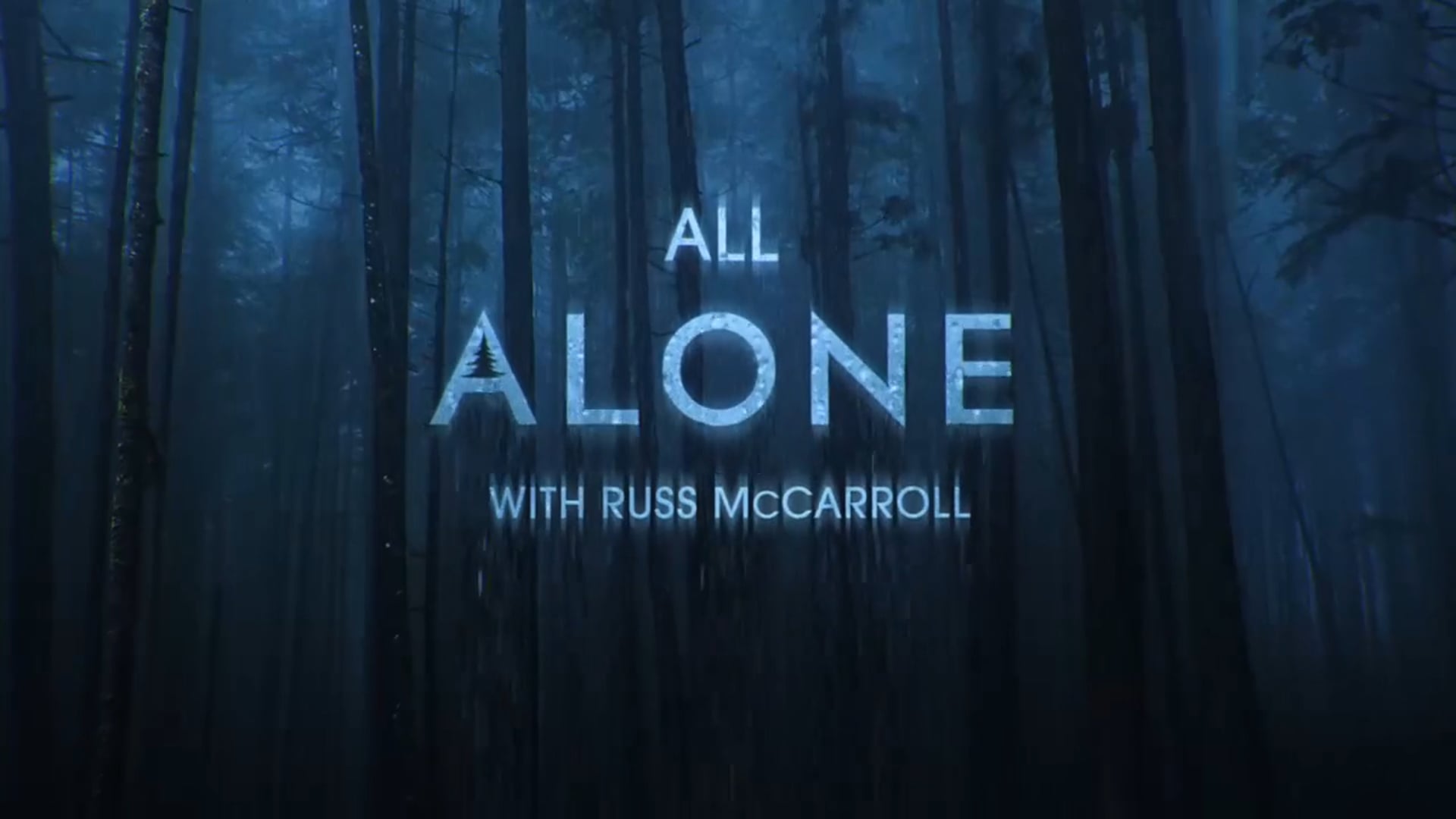 History Channel - Alone