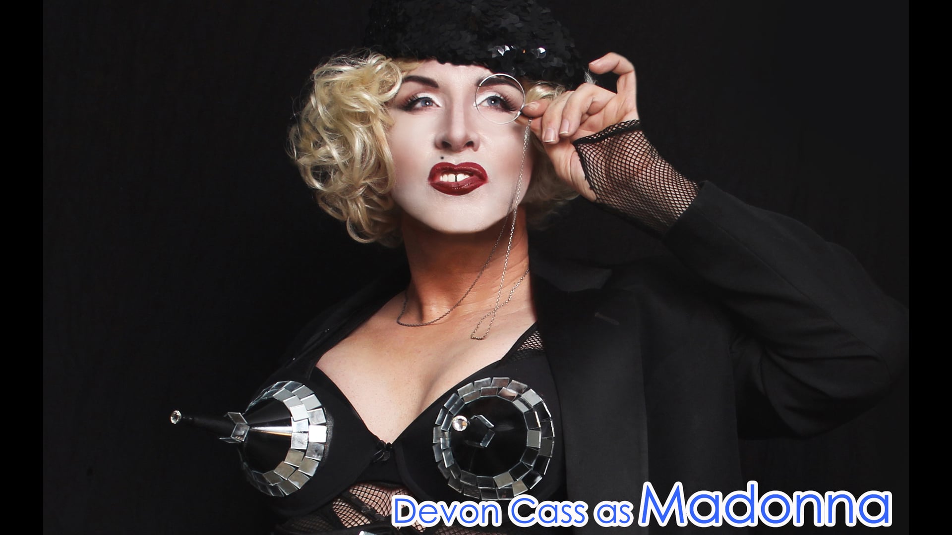 Promotional video thumbnail 18 for Devon Cass "Live Singing" Cher and more...