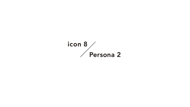 icon 8 / Persona 2  TRAILER