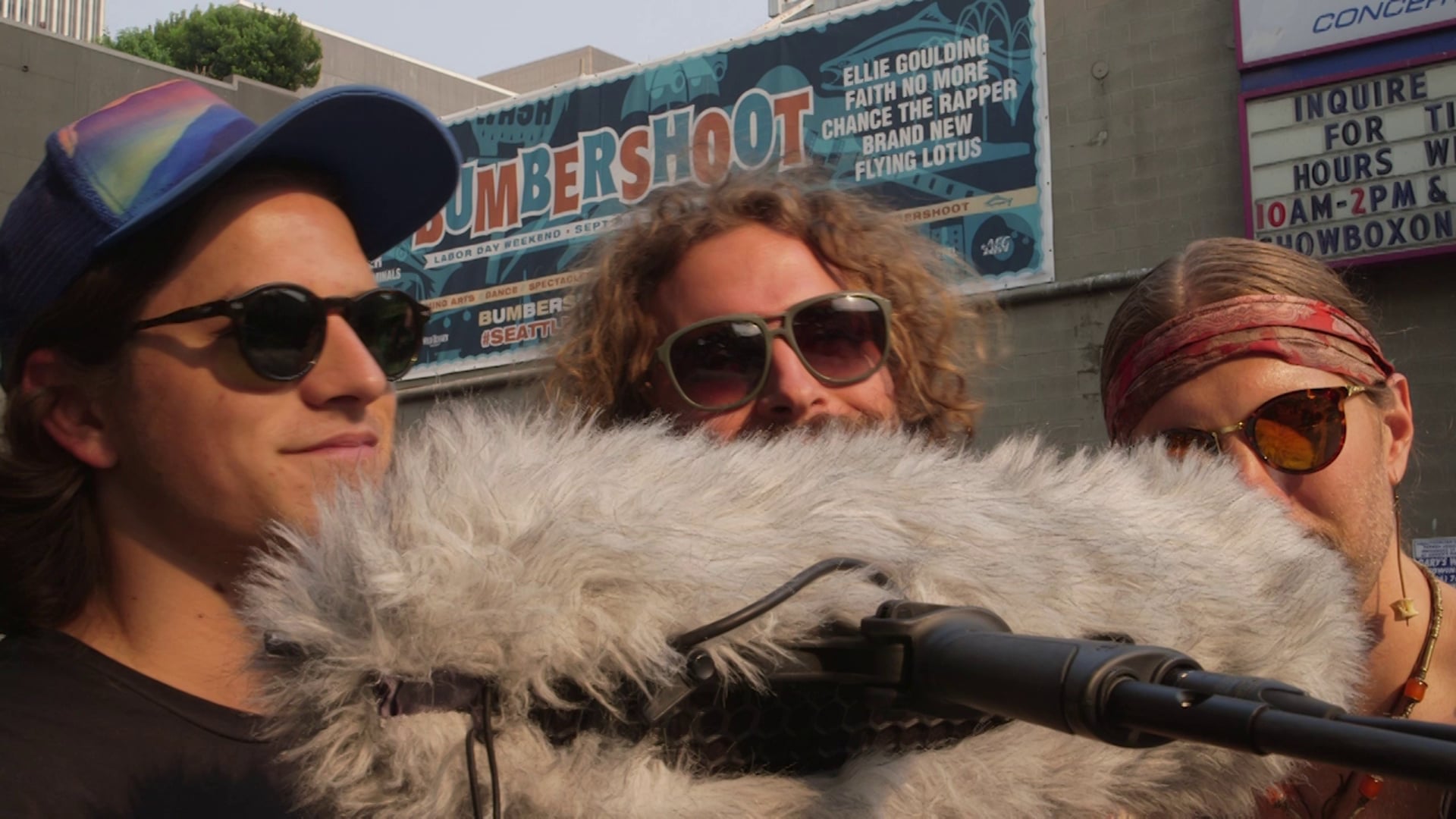 Bumbershoot Festival - Promo