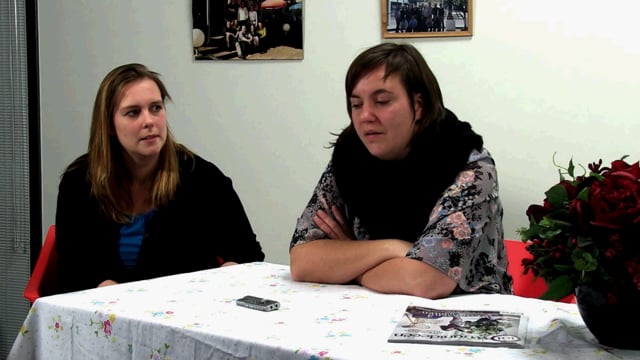 Bespreek je bezorgdheid