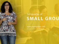 Grace Assembly of God - Join A Small Group