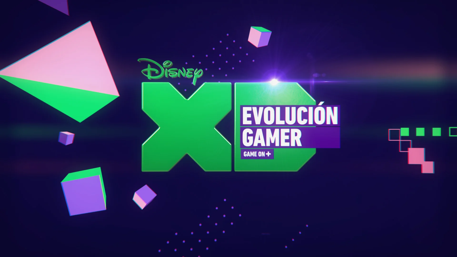 Disney XD Evolucion Gamer