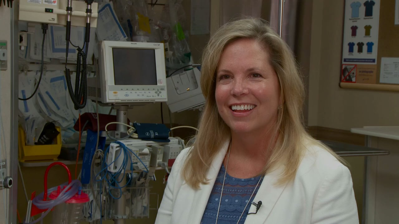 HCA - Vicki Owens Profile Swedish ER on Vimeo