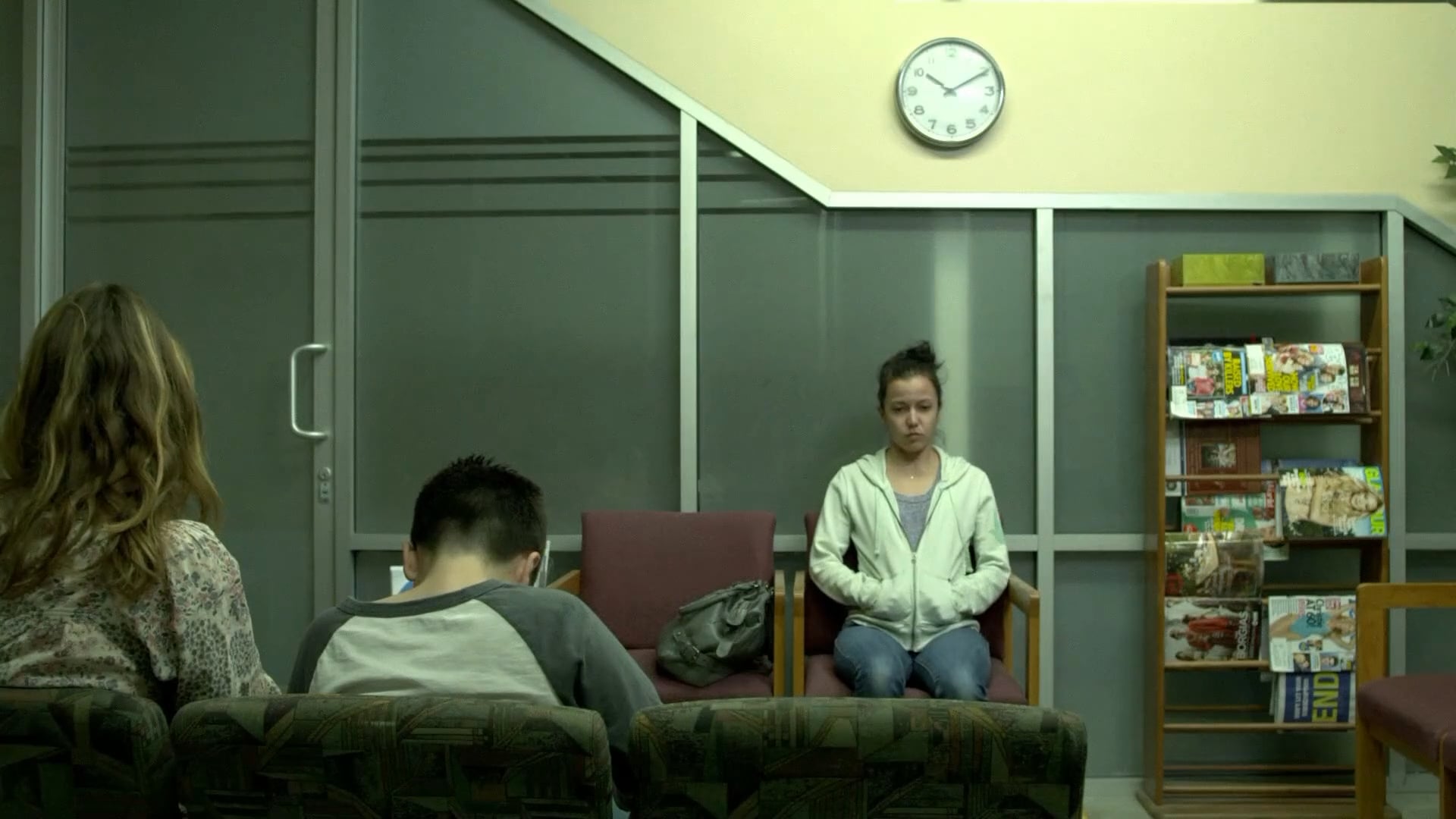 Tulips Excerpt- Waiting Room