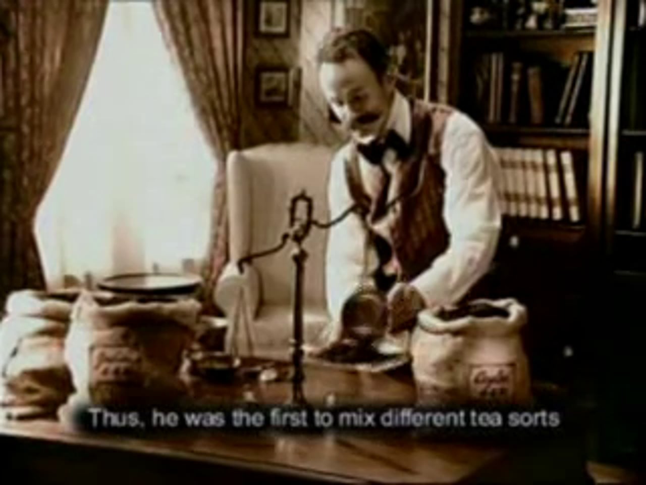 Brooke Bond — Tea Plantation