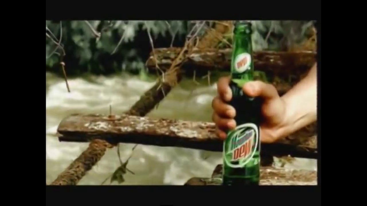 Mountain Dew: Bridge