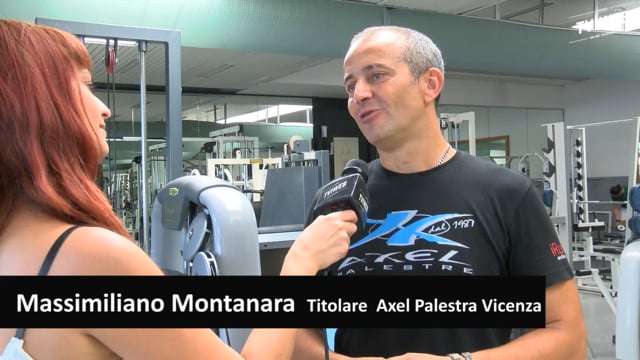 PALESTRE: A VICENZA UN'ECCELLENZA FIRMATA FOR MEN MAGAZINE