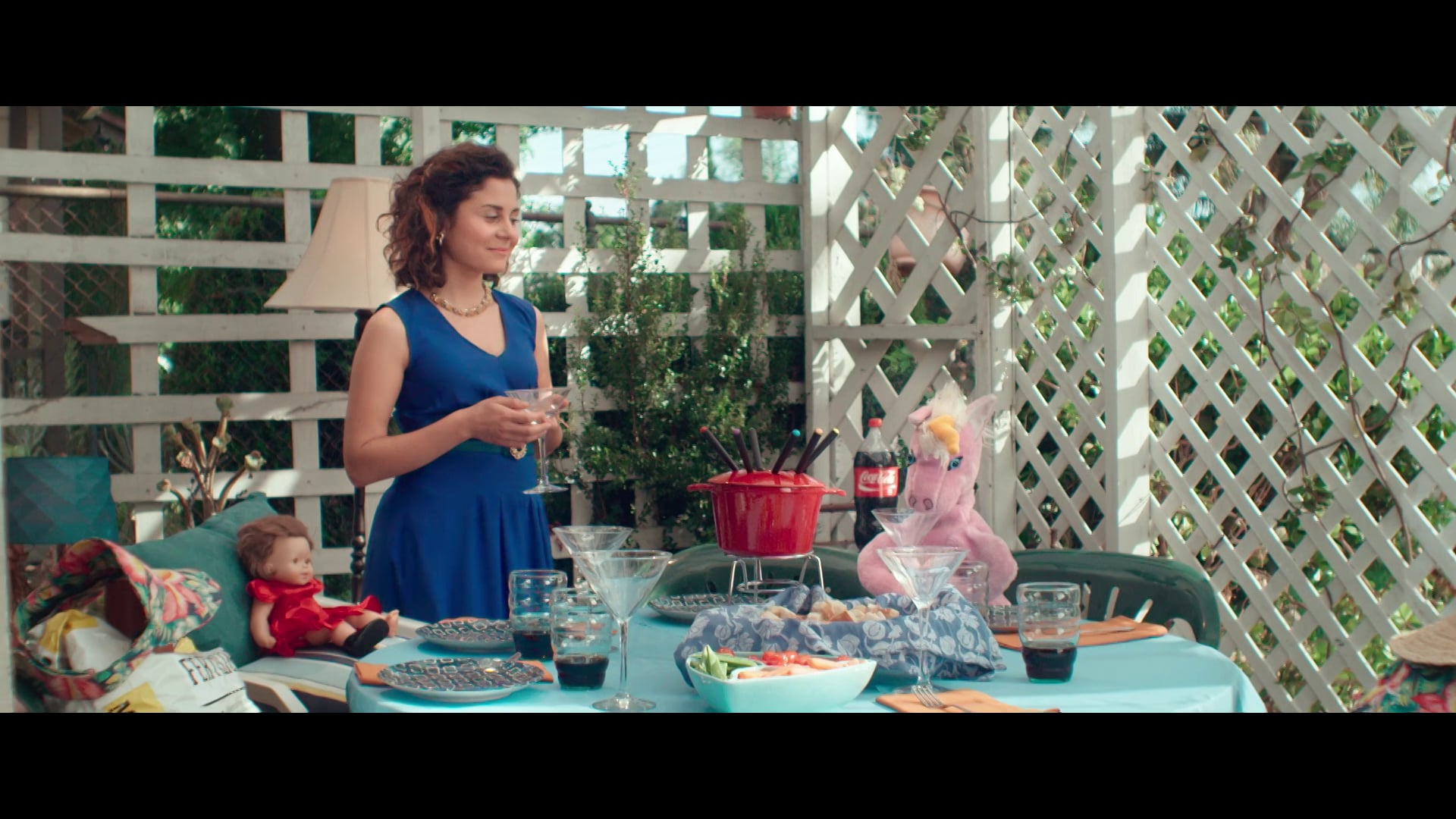 Rita Mahtoubian Is Not A Terrorist Excerpt- Dinner Party